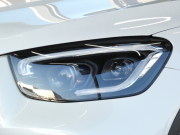 AMG GLCクーペ GLC43 4MATIC ｸｰﾍﾟ ﾚｻﾞｰｴｸｽｸﾙｰｼﾌﾞ&ﾚｰﾀﾞｰｾｰﾌﾃｨPKG　後期 390ps meｺﾈｸﾄ 黒本革/ﾍﾞﾝﾁﾚｰﾀｰ ｻﾝﾙｰﾌ MBUXﾅﾋﾞ 地ﾃﾞｼﾞ 360ｶﾒﾗ ﾍｯﾄﾞｱｯﾌﾟD ｴｱﾊﾞﾗﾝｽPKG ﾏﾙﾁﾋﾞｰﾑLEDﾍｯﾄﾞﾗｲﾄ AMGｴｱﾛ/20ｲﾝﾁAW　2年保証付