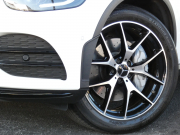 AMG GLCクーペ GLC43 4MATIC ｸｰﾍﾟ ﾚｻﾞｰｴｸｽｸﾙｰｼﾌﾞ&ﾚｰﾀﾞｰｾｰﾌﾃｨPKG　後期 390ps meｺﾈｸﾄ 黒本革/ﾍﾞﾝﾁﾚｰﾀｰ ｻﾝﾙｰﾌ MBUXﾅﾋﾞ 地ﾃﾞｼﾞ 360ｶﾒﾗ ﾍｯﾄﾞｱｯﾌﾟD ｴｱﾊﾞﾗﾝｽPKG ﾏﾙﾁﾋﾞｰﾑLEDﾍｯﾄﾞﾗｲﾄ AMGｴｱﾛ/20ｲﾝﾁAW　2年保証付