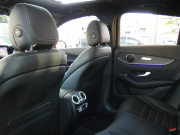 AMG GLCクーペ GLC43 4MATIC ｸｰﾍﾟ ﾚｻﾞｰｴｸｽｸﾙｰｼﾌﾞ&ﾚｰﾀﾞｰｾｰﾌﾃｨPKG　後期 390ps meｺﾈｸﾄ 黒本革/ﾍﾞﾝﾁﾚｰﾀｰ ｻﾝﾙｰﾌ MBUXﾅﾋﾞ 地ﾃﾞｼﾞ 360ｶﾒﾗ ﾍｯﾄﾞｱｯﾌﾟD ｴｱﾊﾞﾗﾝｽPKG ﾏﾙﾁﾋﾞｰﾑLEDﾍｯﾄﾞﾗｲﾄ AMGｴｱﾛ/20ｲﾝﾁAW　2年保証付