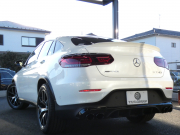 AMG GLCクーペ GLC43 4MATIC ｸｰﾍﾟ ﾚｻﾞｰｴｸｽｸﾙｰｼﾌﾞ&ﾚｰﾀﾞｰｾｰﾌﾃｨPKG　後期 390ps meｺﾈｸﾄ 黒本革/ﾍﾞﾝﾁﾚｰﾀｰ ｻﾝﾙｰﾌ MBUXﾅﾋﾞ 地ﾃﾞｼﾞ 360ｶﾒﾗ ﾍｯﾄﾞｱｯﾌﾟD ｴｱﾊﾞﾗﾝｽPKG ﾏﾙﾁﾋﾞｰﾑLEDﾍｯﾄﾞﾗｲﾄ AMGｴｱﾛ/20ｲﾝﾁAW　2年保証付