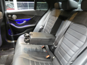 AMG Cクラス C43 4MATIC ﾚｰﾀﾞｰｾｰﾌﾃｨPKG　後期 390ps meｺﾈｸﾄ 黒本革 ﾊﾟﾉﾗﾏSR HDDﾅﾋﾞ 地ﾃﾞｼﾞ Appleｶｰﾌﾟﾚｲ ﾍｯﾄﾞｱｯﾌﾟD Burmester ｴｱﾊﾞﾗﾝｽPKG ｵｰﾄﾄﾗﾝｸ ﾏﾙﾁﾋﾞｰﾑLEDﾍｯﾄﾞﾗｲﾄ　2年保証付