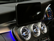 AMG Cクラス C43 4MATIC ﾚｰﾀﾞｰｾｰﾌﾃｨPKG　後期 390ps meｺﾈｸﾄ 黒本革 ﾊﾟﾉﾗﾏSR HDDﾅﾋﾞ 地ﾃﾞｼﾞ Appleｶｰﾌﾟﾚｲ ﾍｯﾄﾞｱｯﾌﾟD Burmester ｴｱﾊﾞﾗﾝｽPKG ｵｰﾄﾄﾗﾝｸ ﾏﾙﾁﾋﾞｰﾑLEDﾍｯﾄﾞﾗｲﾄ　2年保証付