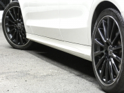 AMG Cクラス C43 4MATIC ﾚｰﾀﾞｰｾｰﾌﾃｨPKG　後期 390ps meｺﾈｸﾄ 黒本革 ﾊﾟﾉﾗﾏSR HDDﾅﾋﾞ 地ﾃﾞｼﾞ Appleｶｰﾌﾟﾚｲ ﾍｯﾄﾞｱｯﾌﾟD Burmester ｴｱﾊﾞﾗﾝｽPKG ｵｰﾄﾄﾗﾝｸ ﾏﾙﾁﾋﾞｰﾑLEDﾍｯﾄﾞﾗｲﾄ　2年保証付