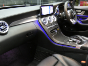 AMG Cクラス C43 4MATIC ﾚｰﾀﾞｰｾｰﾌﾃｨPKG　後期 390ps meｺﾈｸﾄ 黒本革 ﾊﾟﾉﾗﾏSR HDDﾅﾋﾞ 地ﾃﾞｼﾞ Appleｶｰﾌﾟﾚｲ ﾍｯﾄﾞｱｯﾌﾟD Burmester ｴｱﾊﾞﾗﾝｽPKG ｵｰﾄﾄﾗﾝｸ ﾏﾙﾁﾋﾞｰﾑLEDﾍｯﾄﾞﾗｲﾄ　2年保証付