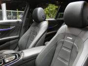 AMG Eクラス E53 4MATIC+ ｽﾃｰｼｮﾝﾜｺﾞﾝ ｴｸｽｸﾙｰｼﾌﾞ&ﾚｰﾀﾞｰｾｰﾌﾃｨPKG ISG搭載 後期ﾓﾃﾞﾙ 1ｵｰﾅｰ meｺﾈｸﾄ 黒ﾅｯﾊﾟﾚｻﾞｰ/ﾍﾞﾝﾁﾚｰﾀｰ ﾊﾟﾉﾗﾏｻﾝﾙｰﾌ MBUXﾅﾋﾞ 地ﾃﾞｼﾞ 360ｶﾒﾗ Aｶｰﾌﾟﾚｲ Burmester ﾍｯﾄﾞｱｯﾌﾟD　2年保証付