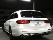 AMG Eクラス E53 4MATIC+ ｽﾃｰｼｮﾝﾜｺﾞﾝ ｴｸｽｸﾙｰｼﾌﾞ&ﾚｰﾀﾞｰｾｰﾌﾃｨPKG ISG搭載 後期ﾓﾃﾞﾙ 1ｵｰﾅｰ meｺﾈｸﾄ 黒ﾅｯﾊﾟﾚｻﾞｰ/ﾍﾞﾝﾁﾚｰﾀｰ ﾊﾟﾉﾗﾏｻﾝﾙｰﾌ MBUXﾅﾋﾞ 地ﾃﾞｼﾞ 360ｶﾒﾗ Aｶｰﾌﾟﾚｲ Burmester ﾍｯﾄﾞｱｯﾌﾟD　2年保証付