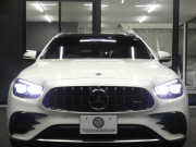 AMG Eクラス E53 4MATIC+ ｽﾃｰｼｮﾝﾜｺﾞﾝ ｴｸｽｸﾙｰｼﾌﾞ&ﾚｰﾀﾞｰｾｰﾌﾃｨPKG ISG搭載 後期ﾓﾃﾞﾙ 1ｵｰﾅｰ meｺﾈｸﾄ 黒ﾅｯﾊﾟﾚｻﾞｰ/ﾍﾞﾝﾁﾚｰﾀｰ ﾊﾟﾉﾗﾏｻﾝﾙｰﾌ MBUXﾅﾋﾞ 地ﾃﾞｼﾞ 360ｶﾒﾗ Aｶｰﾌﾟﾚｲ Burmester ﾍｯﾄﾞｱｯﾌﾟD　2年保証付