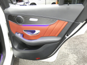 メルセデスベンツ GLC GLC300 4MATIC AMGﾗｲﾝ ﾚｻﾞｰｴｸｽｸﾙｰｼﾌﾞ&ﾚｰﾀﾞｰｾｰﾌﾃｨPKG　後期 1ｵｰﾅｰ meｺﾈｸﾄ 赤黒本革 ｼｰﾄﾋｰﾀｰ ﾊﾟﾉﾗﾏｻﾝﾙｰﾌ MBUXﾅﾋﾞTV Aｶｰﾌﾟﾚｲ 360ｶﾒﾗ ﾍｯﾄﾞｱｯﾌﾟD ｴｱﾊﾞﾗﾝｽPKG 前後ﾄﾞﾗﾚｺ AMGｴｱﾛ&20ｲﾝﾁAW　新車保証継承可能