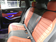 メルセデスベンツ GLC GLC300 4MATIC AMGﾗｲﾝ ﾚｻﾞｰｴｸｽｸﾙｰｼﾌﾞ&ﾚｰﾀﾞｰｾｰﾌﾃｨPKG　後期 1ｵｰﾅｰ meｺﾈｸﾄ 赤黒本革 ｼｰﾄﾋｰﾀｰ ﾊﾟﾉﾗﾏｻﾝﾙｰﾌ MBUXﾅﾋﾞTV Aｶｰﾌﾟﾚｲ 360ｶﾒﾗ ﾍｯﾄﾞｱｯﾌﾟD ｴｱﾊﾞﾗﾝｽPKG 前後ﾄﾞﾗﾚｺ AMGｴｱﾛ&20ｲﾝﾁAW　新車保証継承可能