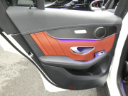 メルセデスベンツ GLC GLC300 4MATIC AMGﾗｲﾝ ﾚｻﾞｰｴｸｽｸﾙｰｼﾌﾞ&ﾚｰﾀﾞｰｾｰﾌﾃｨPKG　後期 1ｵｰﾅｰ meｺﾈｸﾄ 赤黒本革 ｼｰﾄﾋｰﾀｰ ﾊﾟﾉﾗﾏｻﾝﾙｰﾌ MBUXﾅﾋﾞTV Aｶｰﾌﾟﾚｲ 360ｶﾒﾗ ﾍｯﾄﾞｱｯﾌﾟD ｴｱﾊﾞﾗﾝｽPKG 前後ﾄﾞﾗﾚｺ AMGｴｱﾛ&20ｲﾝﾁAW　新車保証継承可能