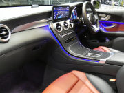 メルセデスベンツ GLC GLC300 4MATIC AMGﾗｲﾝ ﾚｻﾞｰｴｸｽｸﾙｰｼﾌﾞ&ﾚｰﾀﾞｰｾｰﾌﾃｨPKG　後期 1ｵｰﾅｰ meｺﾈｸﾄ 赤黒本革 ｼｰﾄﾋｰﾀｰ ﾊﾟﾉﾗﾏｻﾝﾙｰﾌ MBUXﾅﾋﾞTV Aｶｰﾌﾟﾚｲ 360ｶﾒﾗ ﾍｯﾄﾞｱｯﾌﾟD ｴｱﾊﾞﾗﾝｽPKG 前後ﾄﾞﾗﾚｺ AMGｴｱﾛ&20ｲﾝﾁAW　新車保証継承可能