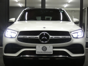 メルセデスベンツ GLC GLC300 4MATIC AMGﾗｲﾝ ﾚｻﾞｰｴｸｽｸﾙｰｼﾌﾞ&ﾚｰﾀﾞｰｾｰﾌﾃｨPKG　後期 1ｵｰﾅｰ meｺﾈｸﾄ 赤黒本革 ｼｰﾄﾋｰﾀｰ ﾊﾟﾉﾗﾏｻﾝﾙｰﾌ MBUXﾅﾋﾞTV Aｶｰﾌﾟﾚｲ 360ｶﾒﾗ ﾍｯﾄﾞｱｯﾌﾟD ｴｱﾊﾞﾗﾝｽPKG 前後ﾄﾞﾗﾚｺ AMGｴｱﾛ&20ｲﾝﾁAW　新車保証継承可能