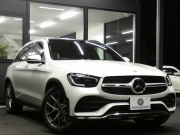 メルセデスベンツ GLC GLC300 4MATIC AMGﾗｲﾝ ﾚｻﾞｰｴｸｽｸﾙｰｼﾌﾞ&ﾚｰﾀﾞｰｾｰﾌﾃｨPKG　後期 1ｵｰﾅｰ meｺﾈｸﾄ 赤黒本革 ｼｰﾄﾋｰﾀｰ ﾊﾟﾉﾗﾏｻﾝﾙｰﾌ MBUXﾅﾋﾞTV Aｶｰﾌﾟﾚｲ 360ｶﾒﾗ ﾍｯﾄﾞｱｯﾌﾟD ｴｱﾊﾞﾗﾝｽPKG 前後ﾄﾞﾗﾚｺ AMGｴｱﾛ&20ｲﾝﾁAW　新車保証継承可能