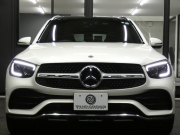 メルセデスベンツ GLC GLC300 4MATIC AMGﾗｲﾝ ﾚｻﾞｰｴｸｽｸﾙｰｼﾌﾞ&ﾚｰﾀﾞｰｾｰﾌﾃｨPKG　後期 1ｵｰﾅｰ meｺﾈｸﾄ 赤黒本革 ｼｰﾄﾋｰﾀｰ ﾊﾟﾉﾗﾏｻﾝﾙｰﾌ MBUXﾅﾋﾞTV Aｶｰﾌﾟﾚｲ 360ｶﾒﾗ ﾍｯﾄﾞｱｯﾌﾟD ｴｱﾊﾞﾗﾝｽPKG 前後ﾄﾞﾗﾚｺ AMGｴｱﾛ&20ｲﾝﾁAW　新車保証継承可能