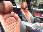 メルセデスベンツ GLC GLC300 4MATIC AMGﾗｲﾝ ﾚｻﾞｰｴｸｽｸﾙｰｼﾌﾞ&ﾚｰﾀﾞｰｾｰﾌﾃｨPKG　後期 1ｵｰﾅｰ meｺﾈｸﾄ 赤黒本革 ｼｰﾄﾋｰﾀｰ ﾊﾟﾉﾗﾏｻﾝﾙｰﾌ MBUXﾅﾋﾞTV Aｶｰﾌﾟﾚｲ 360ｶﾒﾗ ﾍｯﾄﾞｱｯﾌﾟD ｴｱﾊﾞﾗﾝｽPKG 前後ﾄﾞﾗﾚｺ AMGｴｱﾛ&20ｲﾝﾁAW　新車保証継承可能