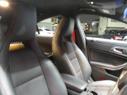 AMG Aクラス CLA45 AMG 4MATIC ﾚｰﾀﾞｰｾｰﾌﾃｨPKG　AMGｴｱﾛ&18AW 強化ﾌﾞﾚｰｷ&ｻｽﾍﾟﾝｼｮﾝ ﾃﾞｨｽﾄﾛﾆｯｸﾌﾟﾗｽ 黒本革ｼｰﾄ HDDﾅﾋﾞ 地ﾃﾞｼﾞ Bｶﾒﾗ ｷｾﾉﾝﾗｲﾄ ｱﾀﾞﾌﾟﾃｨﾌﾞHB ﾊﾟﾄﾞﾙｼﾌﾄ ﾃﾞｼﾞﾀﾙｲﾝﾅｰﾐﾗｰ　2年保証付