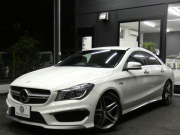 AMG Aクラス CLA45 AMG 4MATIC ﾚｰﾀﾞｰｾｰﾌﾃｨPKG　AMGｴｱﾛ&18AW 強化ﾌﾞﾚｰｷ&ｻｽﾍﾟﾝｼｮﾝ ﾃﾞｨｽﾄﾛﾆｯｸﾌﾟﾗｽ 黒本革ｼｰﾄ HDDﾅﾋﾞ 地ﾃﾞｼﾞ Bｶﾒﾗ ｷｾﾉﾝﾗｲﾄ ｱﾀﾞﾌﾟﾃｨﾌﾞHB ﾊﾟﾄﾞﾙｼﾌﾄ ﾃﾞｼﾞﾀﾙｲﾝﾅｰﾐﾗｰ　2年保証付