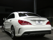 AMG Aクラス CLA45 AMG 4MATIC ﾚｰﾀﾞｰｾｰﾌﾃｨPKG　AMGｴｱﾛ&18AW 強化ﾌﾞﾚｰｷ&ｻｽﾍﾟﾝｼｮﾝ ﾃﾞｨｽﾄﾛﾆｯｸﾌﾟﾗｽ 黒本革ｼｰﾄ HDDﾅﾋﾞ 地ﾃﾞｼﾞ Bｶﾒﾗ ｷｾﾉﾝﾗｲﾄ ｱﾀﾞﾌﾟﾃｨﾌﾞHB ﾊﾟﾄﾞﾙｼﾌﾄ ﾃﾞｼﾞﾀﾙｲﾝﾅｰﾐﾗｰ　2年保証付