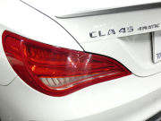 AMG Aクラス CLA45 AMG 4MATIC ﾚｰﾀﾞｰｾｰﾌﾃｨPKG　AMGｴｱﾛ&18AW 強化ﾌﾞﾚｰｷ&ｻｽﾍﾟﾝｼｮﾝ ﾃﾞｨｽﾄﾛﾆｯｸﾌﾟﾗｽ 黒本革ｼｰﾄ HDDﾅﾋﾞ 地ﾃﾞｼﾞ Bｶﾒﾗ ｷｾﾉﾝﾗｲﾄ ｱﾀﾞﾌﾟﾃｨﾌﾞHB ﾊﾟﾄﾞﾙｼﾌﾄ ﾃﾞｼﾞﾀﾙｲﾝﾅｰﾐﾗｰ　2年保証付