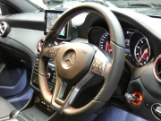 AMG Aクラス CLA45 AMG 4MATIC ﾚｰﾀﾞｰｾｰﾌﾃｨPKG　AMGｴｱﾛ&18AW 強化ﾌﾞﾚｰｷ&ｻｽﾍﾟﾝｼｮﾝ ﾃﾞｨｽﾄﾛﾆｯｸﾌﾟﾗｽ 黒本革ｼｰﾄ HDDﾅﾋﾞ 地ﾃﾞｼﾞ Bｶﾒﾗ ｷｾﾉﾝﾗｲﾄ ｱﾀﾞﾌﾟﾃｨﾌﾞHB ﾊﾟﾄﾞﾙｼﾌﾄ ﾃﾞｼﾞﾀﾙｲﾝﾅｰﾐﾗｰ　2年保証付