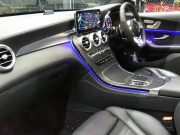 AMG GLCクーペ GLC43 4MATIC ｸｰﾍﾟ ﾚｻﾞｰｴｸｽｸﾙｰｼﾌﾞ&ﾚｰﾀﾞｰｾｰﾌﾃｨPKG　後期 1ｵｰﾅｰ 390ps meｺﾈｸﾄ 黒本革/ﾍﾞﾝﾁﾚｰﾀｰ ｻﾝﾙｰﾌ MBUXﾅﾋﾞ 地ﾃﾞｼﾞ 360ｶﾒﾗ ﾍｯﾄﾞｱｯﾌﾟD Burmester ｴｱﾊﾞﾗﾝｽPKG LEDﾍｯﾄﾞﾗｲﾄ AMGｴｱﾛ/20ｲﾝﾁAW　2年保証付