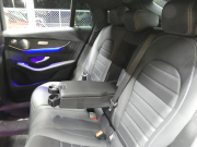 AMG GLCクーペ GLC43 4MATIC ｸｰﾍﾟ ﾚｻﾞｰｴｸｽｸﾙｰｼﾌﾞ&ﾚｰﾀﾞｰｾｰﾌﾃｨPKG　後期 1ｵｰﾅｰ 390ps meｺﾈｸﾄ 黒本革/ﾍﾞﾝﾁﾚｰﾀｰ ｻﾝﾙｰﾌ MBUXﾅﾋﾞ 地ﾃﾞｼﾞ 360ｶﾒﾗ ﾍｯﾄﾞｱｯﾌﾟD Burmester ｴｱﾊﾞﾗﾝｽPKG LEDﾍｯﾄﾞﾗｲﾄ AMGｴｱﾛ/20ｲﾝﾁAW　2年保証付