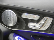 AMG GLCクーペ GLC43 4MATIC ｸｰﾍﾟ ﾚｻﾞｰｴｸｽｸﾙｰｼﾌﾞ&ﾚｰﾀﾞｰｾｰﾌﾃｨPKG　後期 1ｵｰﾅｰ 390ps meｺﾈｸﾄ 黒本革/ﾍﾞﾝﾁﾚｰﾀｰ ｻﾝﾙｰﾌ MBUXﾅﾋﾞ 地ﾃﾞｼﾞ 360ｶﾒﾗ ﾍｯﾄﾞｱｯﾌﾟD Burmester ｴｱﾊﾞﾗﾝｽPKG LEDﾍｯﾄﾞﾗｲﾄ AMGｴｱﾛ/20ｲﾝﾁAW　2年保証付