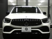 AMG GLCクーペ GLC43 4MATIC ｸｰﾍﾟ ﾚｻﾞｰｴｸｽｸﾙｰｼﾌﾞ&ﾚｰﾀﾞｰｾｰﾌﾃｨPKG　後期 1ｵｰﾅｰ 390ps meｺﾈｸﾄ 黒本革/ﾍﾞﾝﾁﾚｰﾀｰ ｻﾝﾙｰﾌ MBUXﾅﾋﾞ 地ﾃﾞｼﾞ 360ｶﾒﾗ ﾍｯﾄﾞｱｯﾌﾟD Burmester ｴｱﾊﾞﾗﾝｽPKG LEDﾍｯﾄﾞﾗｲﾄ AMGｴｱﾛ/20ｲﾝﾁAW　2年保証付