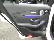 AMG GLCクーペ GLC43 4MATIC ｸｰﾍﾟ ﾚｻﾞｰｴｸｽｸﾙｰｼﾌﾞ&ﾚｰﾀﾞｰｾｰﾌﾃｨPKG　後期 1ｵｰﾅｰ 390ps meｺﾈｸﾄ 黒本革/ﾍﾞﾝﾁﾚｰﾀｰ ｻﾝﾙｰﾌ MBUXﾅﾋﾞ 地ﾃﾞｼﾞ 360ｶﾒﾗ ﾍｯﾄﾞｱｯﾌﾟD Burmester ｴｱﾊﾞﾗﾝｽPKG LEDﾍｯﾄﾞﾗｲﾄ AMGｴｱﾛ/20ｲﾝﾁAW　2年保証付