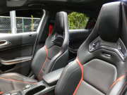 AMG Aクラス A45 AMG 4MATIC AMGｱﾄﾞﾊﾞﾝｽﾄﾞ&ｾｰﾌﾃｨPKG　AMGﾊﾟﾌｫｰﾏﾝｽｼｰﾄ&ｽﾃｱﾘﾝｸﾞ ﾊﾟﾉﾗﾏSR ﾅﾋﾞ 地ﾃﾞｼﾞ Bｶﾒﾗ harman/kardon ﾊﾟﾄﾞﾙｼﾌﾄ PTS AMGｴｱﾛ&18AW 　2年保証付