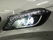 AMG Aクラス A45 AMG 4MATIC AMGｱﾄﾞﾊﾞﾝｽﾄﾞ&ｾｰﾌﾃｨPKG　AMGﾊﾟﾌｫｰﾏﾝｽｼｰﾄ&ｽﾃｱﾘﾝｸﾞ ﾊﾟﾉﾗﾏSR ﾅﾋﾞ 地ﾃﾞｼﾞ Bｶﾒﾗ harman/kardon ﾊﾟﾄﾞﾙｼﾌﾄ PTS AMGｴｱﾛ&18AW 　2年保証付