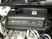 AMG Aクラス A45 AMG 4MATIC AMGｱﾄﾞﾊﾞﾝｽﾄﾞ&ｾｰﾌﾃｨPKG　AMGﾊﾟﾌｫｰﾏﾝｽｼｰﾄ&ｽﾃｱﾘﾝｸﾞ ﾊﾟﾉﾗﾏSR ﾅﾋﾞ 地ﾃﾞｼﾞ Bｶﾒﾗ harman/kardon ﾊﾟﾄﾞﾙｼﾌﾄ PTS AMGｴｱﾛ&18AW 　2年保証付