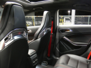 AMG Aクラス A45 AMG 4MATIC AMGｱﾄﾞﾊﾞﾝｽﾄﾞ&ｾｰﾌﾃｨPKG　AMGﾊﾟﾌｫｰﾏﾝｽｼｰﾄ&ｽﾃｱﾘﾝｸﾞ ﾊﾟﾉﾗﾏSR ﾅﾋﾞ 地ﾃﾞｼﾞ Bｶﾒﾗ harman/kardon ﾊﾟﾄﾞﾙｼﾌﾄ PTS AMGｴｱﾛ&18AW 　2年保証付