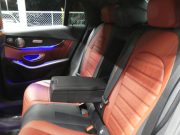 AMG GLCクーペ GLC43 4MATIC ｸｰﾍﾟ ﾚｻﾞｰｴｸｽｸﾙｰｼﾌﾞ&ﾚｰﾀﾞｰｾｰﾌﾃｨPKG　後期 390ps meｺﾈｸﾄ 赤黒革 ｻﾝﾙｰﾌ MBUXﾅﾋﾞ 地ﾃﾞｼﾞ 360ｶﾒﾗ ﾍｯﾄﾞｱｯﾌﾟD Burmester ｴｱﾊﾞﾗﾝｽPKG ﾏﾙﾁﾋﾞｰﾑLEDﾍｯﾄﾞﾗｲﾄ AMGｴｱﾛ/20ｲﾝﾁAW　2年保証付