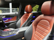 AMG GLCクーペ GLC43 4MATIC ｸｰﾍﾟ ﾚｻﾞｰｴｸｽｸﾙｰｼﾌﾞ&ﾚｰﾀﾞｰｾｰﾌﾃｨPKG　後期 390ps meｺﾈｸﾄ 赤黒革 ｻﾝﾙｰﾌ MBUXﾅﾋﾞ 地ﾃﾞｼﾞ 360ｶﾒﾗ ﾍｯﾄﾞｱｯﾌﾟD Burmester ｴｱﾊﾞﾗﾝｽPKG ﾏﾙﾁﾋﾞｰﾑLEDﾍｯﾄﾞﾗｲﾄ AMGｴｱﾛ/20ｲﾝﾁAW　2年保証付