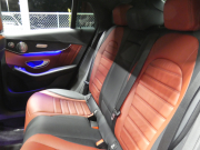 AMG GLCクーペ GLC43 4MATIC ｸｰﾍﾟ ﾚｻﾞｰｴｸｽｸﾙｰｼﾌﾞ&ﾚｰﾀﾞｰｾｰﾌﾃｨPKG　後期 390ps meｺﾈｸﾄ 赤黒革 ｻﾝﾙｰﾌ MBUXﾅﾋﾞ 地ﾃﾞｼﾞ 360ｶﾒﾗ ﾍｯﾄﾞｱｯﾌﾟD Burmester ｴｱﾊﾞﾗﾝｽPKG ﾏﾙﾁﾋﾞｰﾑLEDﾍｯﾄﾞﾗｲﾄ AMGｴｱﾛ/20ｲﾝﾁAW　2年保証付