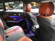 AMG GLCクーペ GLC43 4MATIC ｸｰﾍﾟ ﾚｻﾞｰｴｸｽｸﾙｰｼﾌﾞ&ﾚｰﾀﾞｰｾｰﾌﾃｨPKG　後期 390ps meｺﾈｸﾄ 赤黒革 ｻﾝﾙｰﾌ MBUXﾅﾋﾞ 地ﾃﾞｼﾞ 360ｶﾒﾗ ﾍｯﾄﾞｱｯﾌﾟD Burmester ｴｱﾊﾞﾗﾝｽPKG ﾏﾙﾁﾋﾞｰﾑLEDﾍｯﾄﾞﾗｲﾄ AMGｴｱﾛ/20ｲﾝﾁAW　2年保証付