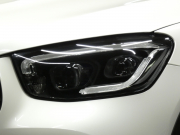 AMG GLCクーペ GLC43 4MATIC ｸｰﾍﾟ ﾚｻﾞｰｴｸｽｸﾙｰｼﾌﾞ&ﾚｰﾀﾞｰｾｰﾌﾃｨPKG　後期 390ps meｺﾈｸﾄ 赤黒革 ｻﾝﾙｰﾌ MBUXﾅﾋﾞ 地ﾃﾞｼﾞ 360ｶﾒﾗ ﾍｯﾄﾞｱｯﾌﾟD Burmester ｴｱﾊﾞﾗﾝｽPKG ﾏﾙﾁﾋﾞｰﾑLEDﾍｯﾄﾞﾗｲﾄ AMGｴｱﾛ/20ｲﾝﾁAW　2年保証付