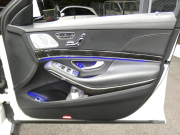 AMG Sクラス S63 AMG ﾛﾝｸﾞ ｼｮｰﾌｧｰ&ﾚｰﾀﾞｰｾｰﾌﾃｨPKG　585ps ﾅｯﾊﾟ革ｼｰﾄ/前後ﾍﾞﾝﾁﾚｰﾀｰ&ﾋｰﾀｰ&ﾏｯｻｰｼﾞ ﾅﾋﾞ 地ﾃﾞｼﾞ 360ｶﾒﾗ ﾘｱｴﾝﾀｰﾃｲﾝﾒﾝﾄ Burmester ﾅｲﾄﾋﾞｭｰｱｼｽﾄ AMGｴｱﾛ 後期S63用20AW　2年保証付