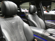 AMG Sクラス S63 AMG ﾛﾝｸﾞ ｼｮｰﾌｧｰ&ﾚｰﾀﾞｰｾｰﾌﾃｨPKG　585ps ﾅｯﾊﾟ革ｼｰﾄ/前後ﾍﾞﾝﾁﾚｰﾀｰ&ﾋｰﾀｰ&ﾏｯｻｰｼﾞ ﾅﾋﾞ 地ﾃﾞｼﾞ 360ｶﾒﾗ ﾘｱｴﾝﾀｰﾃｲﾝﾒﾝﾄ Burmester ﾅｲﾄﾋﾞｭｰｱｼｽﾄ AMGｴｱﾛ 後期S63用20AW　2年保証付