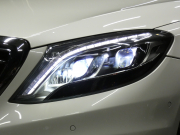 AMG Sクラス S63 AMG ﾛﾝｸﾞ ｼｮｰﾌｧｰ&ﾚｰﾀﾞｰｾｰﾌﾃｨPKG　585ps ﾅｯﾊﾟ革ｼｰﾄ/前後ﾍﾞﾝﾁﾚｰﾀｰ&ﾋｰﾀｰ&ﾏｯｻｰｼﾞ ﾅﾋﾞ 地ﾃﾞｼﾞ 360ｶﾒﾗ ﾘｱｴﾝﾀｰﾃｲﾝﾒﾝﾄ Burmester ﾅｲﾄﾋﾞｭｰｱｼｽﾄ AMGｴｱﾛ 後期S63用20AW　2年保証付