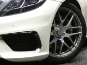 AMG Sクラス S63 AMG ﾛﾝｸﾞ ｼｮｰﾌｧｰ&ﾚｰﾀﾞｰｾｰﾌﾃｨPKG　585ps ﾅｯﾊﾟ革ｼｰﾄ/前後ﾍﾞﾝﾁﾚｰﾀｰ&ﾋｰﾀｰ&ﾏｯｻｰｼﾞ ﾅﾋﾞ 地ﾃﾞｼﾞ 360ｶﾒﾗ ﾘｱｴﾝﾀｰﾃｲﾝﾒﾝﾄ Burmester ﾅｲﾄﾋﾞｭｰｱｼｽﾄ AMGｴｱﾛ 後期S63用20AW　2年保証付