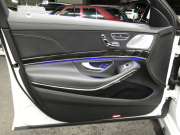 AMG Sクラス S63 AMG ﾛﾝｸﾞ ｼｮｰﾌｧｰ&ﾚｰﾀﾞｰｾｰﾌﾃｨPKG　585ps ﾅｯﾊﾟ革ｼｰﾄ/前後ﾍﾞﾝﾁﾚｰﾀｰ&ﾋｰﾀｰ&ﾏｯｻｰｼﾞ ﾅﾋﾞ 地ﾃﾞｼﾞ 360ｶﾒﾗ ﾘｱｴﾝﾀｰﾃｲﾝﾒﾝﾄ Burmester ﾅｲﾄﾋﾞｭｰｱｼｽﾄ AMGｴｱﾛ 後期S63用20AW　2年保証付