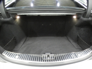 AMG Sクラス S63 AMG ﾛﾝｸﾞ ｼｮｰﾌｧｰ&ﾚｰﾀﾞｰｾｰﾌﾃｨPKG　585ps ﾅｯﾊﾟ革ｼｰﾄ/前後ﾍﾞﾝﾁﾚｰﾀｰ&ﾋｰﾀｰ&ﾏｯｻｰｼﾞ ﾅﾋﾞ 地ﾃﾞｼﾞ 360ｶﾒﾗ ﾘｱｴﾝﾀｰﾃｲﾝﾒﾝﾄ Burmester ﾅｲﾄﾋﾞｭｰｱｼｽﾄ AMGｴｱﾛ 後期S63用20AW　2年保証付