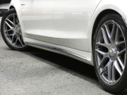 AMG Sクラス S63 AMG ﾛﾝｸﾞ ｼｮｰﾌｧｰ&ﾚｰﾀﾞｰｾｰﾌﾃｨPKG　585ps ﾅｯﾊﾟ革ｼｰﾄ/前後ﾍﾞﾝﾁﾚｰﾀｰ&ﾋｰﾀｰ&ﾏｯｻｰｼﾞ ﾅﾋﾞ 地ﾃﾞｼﾞ 360ｶﾒﾗ ﾘｱｴﾝﾀｰﾃｲﾝﾒﾝﾄ Burmester ﾅｲﾄﾋﾞｭｰｱｼｽﾄ AMGｴｱﾛ 後期S63用20AW　2年保証付