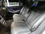 AMG Sクラス S63 AMG ﾛﾝｸﾞ ｼｮｰﾌｧｰ&ﾚｰﾀﾞｰｾｰﾌﾃｨPKG　585ps ﾅｯﾊﾟ革ｼｰﾄ/前後ﾍﾞﾝﾁﾚｰﾀｰ&ﾋｰﾀｰ&ﾏｯｻｰｼﾞ ﾅﾋﾞ 地ﾃﾞｼﾞ 360ｶﾒﾗ ﾘｱｴﾝﾀｰﾃｲﾝﾒﾝﾄ Burmester ﾅｲﾄﾋﾞｭｰｱｼｽﾄ AMGｴｱﾛ 後期S63用20AW　2年保証付