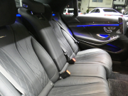 AMG Sクラス S63 AMG ﾛﾝｸﾞ ｼｮｰﾌｧｰ&ﾚｰﾀﾞｰｾｰﾌﾃｨPKG　585ps ﾅｯﾊﾟ革ｼｰﾄ/前後ﾍﾞﾝﾁﾚｰﾀｰ&ﾋｰﾀｰ&ﾏｯｻｰｼﾞ ﾅﾋﾞ 地ﾃﾞｼﾞ 360ｶﾒﾗ ﾘｱｴﾝﾀｰﾃｲﾝﾒﾝﾄ Burmester ﾅｲﾄﾋﾞｭｰｱｼｽﾄ AMGｴｱﾛ 後期S63用20AW　2年保証付