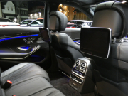 AMG Sクラス S63 AMG ﾛﾝｸﾞ ｼｮｰﾌｧｰ&ﾚｰﾀﾞｰｾｰﾌﾃｨPKG　585ps ﾅｯﾊﾟ革ｼｰﾄ/前後ﾍﾞﾝﾁﾚｰﾀｰ&ﾋｰﾀｰ&ﾏｯｻｰｼﾞ ﾅﾋﾞ 地ﾃﾞｼﾞ 360ｶﾒﾗ ﾘｱｴﾝﾀｰﾃｲﾝﾒﾝﾄ Burmester ﾅｲﾄﾋﾞｭｰｱｼｽﾄ AMGｴｱﾛ 後期S63用20AW　2年保証付