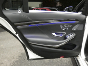 AMG Sクラス S63 AMG ﾛﾝｸﾞ ｼｮｰﾌｧｰ&ﾚｰﾀﾞｰｾｰﾌﾃｨPKG　585ps ﾅｯﾊﾟ革ｼｰﾄ/前後ﾍﾞﾝﾁﾚｰﾀｰ&ﾋｰﾀｰ&ﾏｯｻｰｼﾞ ﾅﾋﾞ 地ﾃﾞｼﾞ 360ｶﾒﾗ ﾘｱｴﾝﾀｰﾃｲﾝﾒﾝﾄ Burmester ﾅｲﾄﾋﾞｭｰｱｼｽﾄ AMGｴｱﾛ 後期S63用20AW　2年保証付