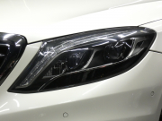 AMG Sクラス S63 AMG ﾛﾝｸﾞ ｼｮｰﾌｧｰ&ﾚｰﾀﾞｰｾｰﾌﾃｨPKG　585ps ﾅｯﾊﾟ革ｼｰﾄ/前後ﾍﾞﾝﾁﾚｰﾀｰ&ﾋｰﾀｰ&ﾏｯｻｰｼﾞ ﾅﾋﾞ 地ﾃﾞｼﾞ 360ｶﾒﾗ ﾘｱｴﾝﾀｰﾃｲﾝﾒﾝﾄ Burmester ﾅｲﾄﾋﾞｭｰｱｼｽﾄ AMGｴｱﾛ 後期S63用20AW　2年保証付